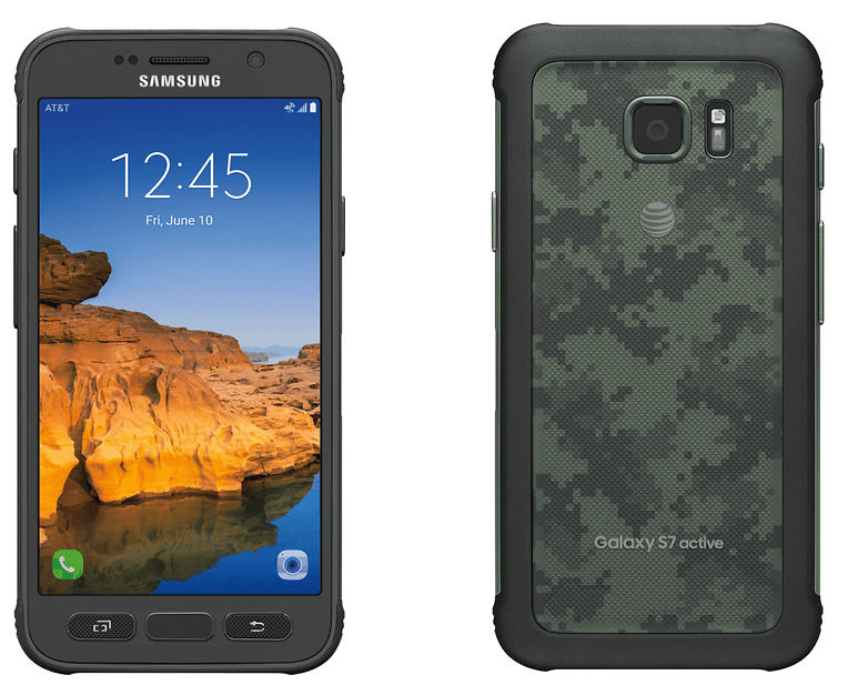 Galaxy s7 active specifications