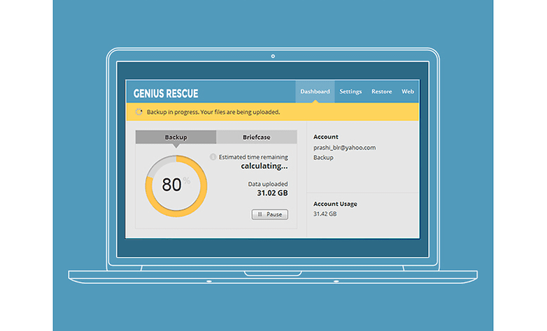 androidpit genius rescue cloud backup deal 1