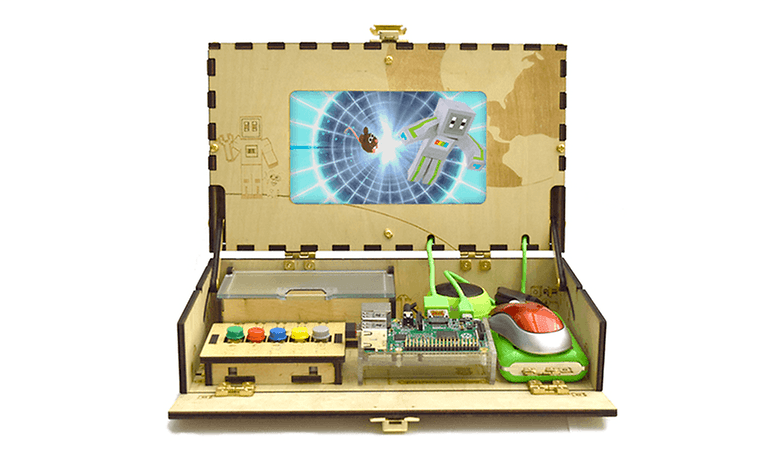 androidpit piper raspberry pi computer kit deal 1