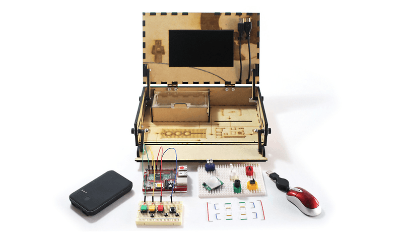 Deal: Piper Raspberry Pi computer kit - 18% off