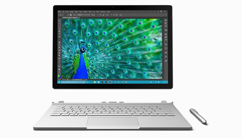 Giveaway: Microsoft Surface Book worth US$1,499