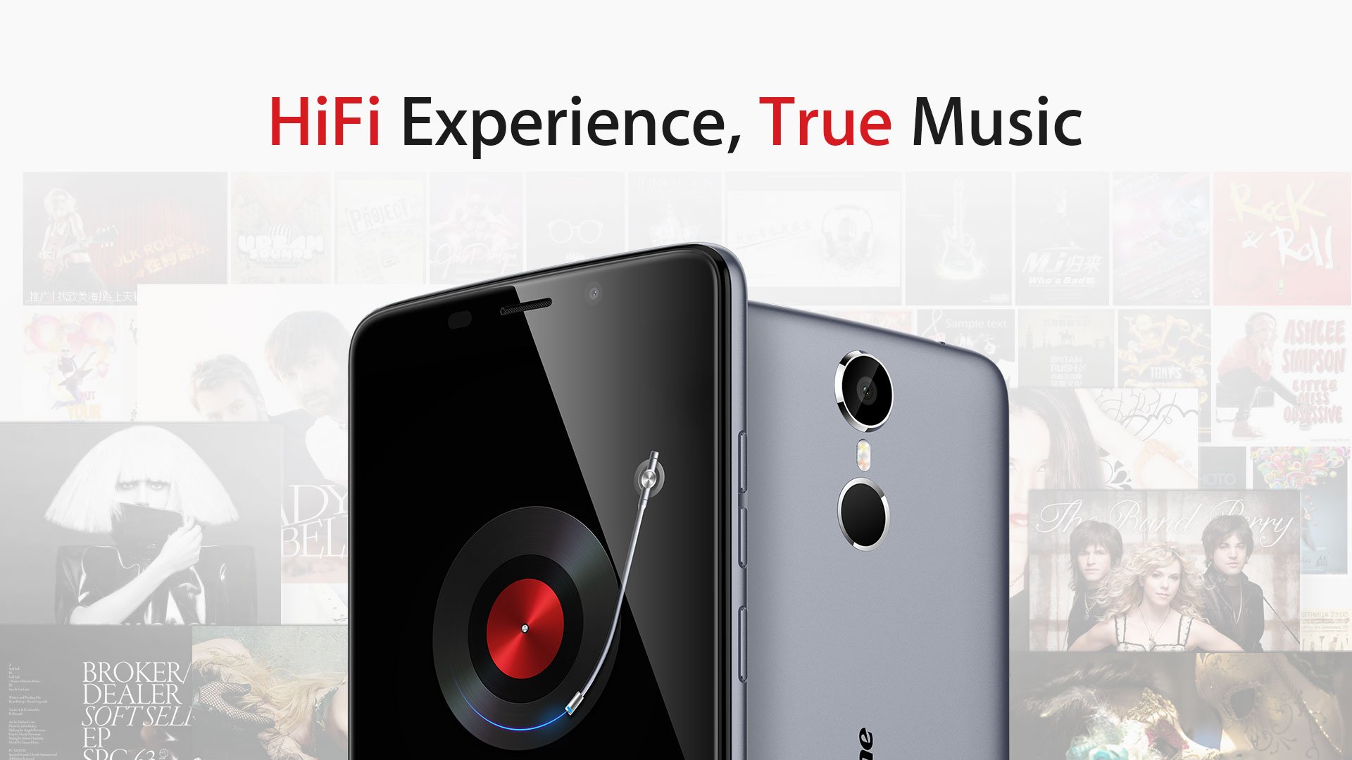 What hifi smartphone jump