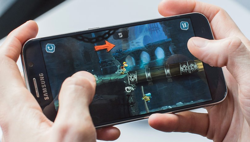 Samsung pode estar preparando seu próprio smartphone gamer