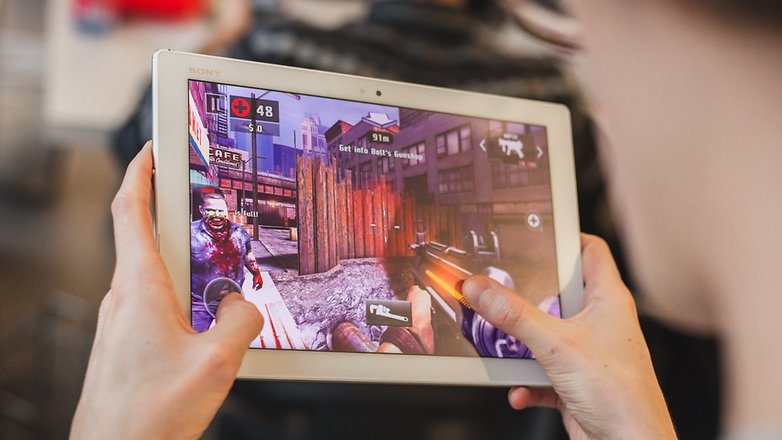 AndroidPIT dead trigger 2 2