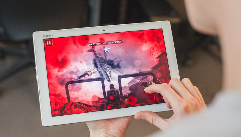 11 jogos em HD para explorar o poder gráfico do seu Android