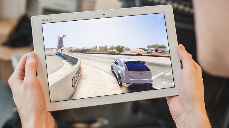 AndroidPIT real racing 3 2