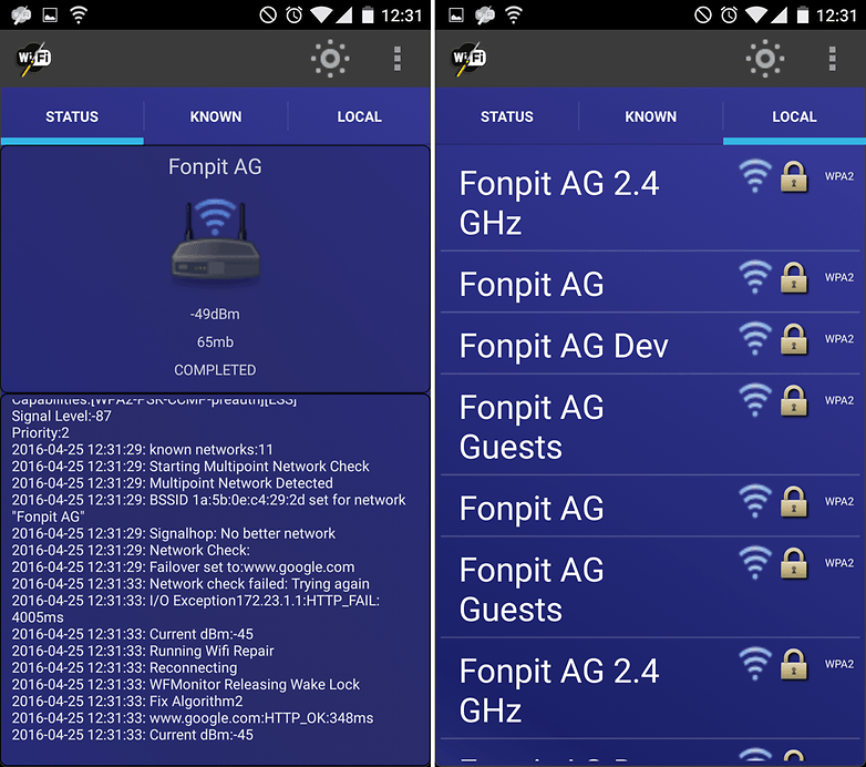 androidpit wi fi not working wifi fixer