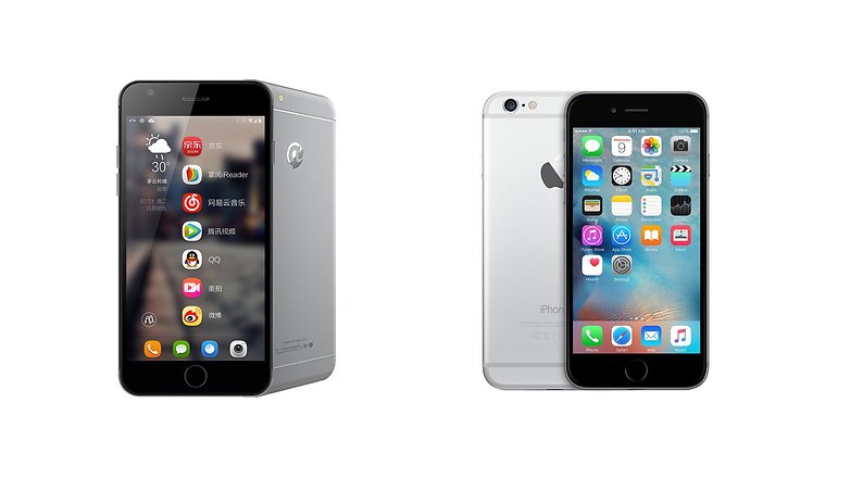 iphone dakele