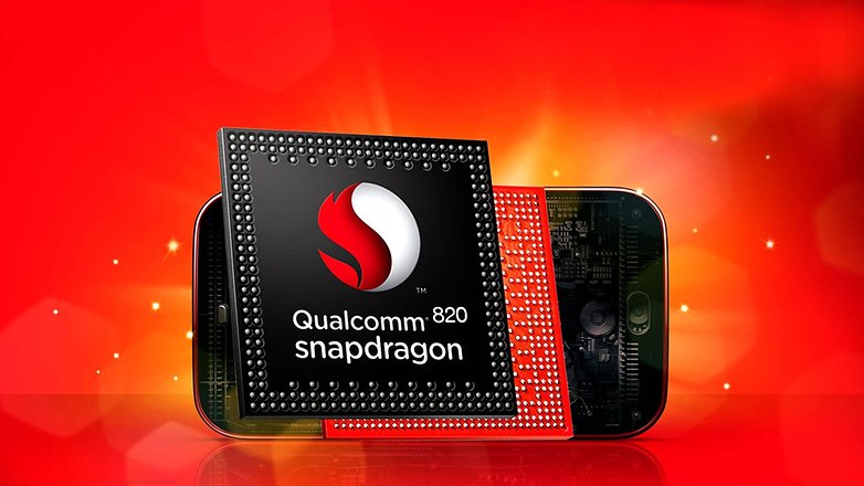 qualcomm snapdrago 820