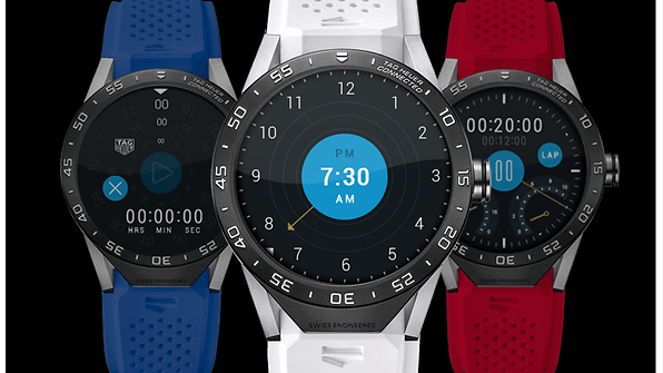 tag heuer android smartwatch