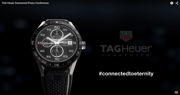 tag heuer ios