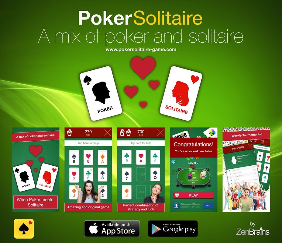 solitaire poker