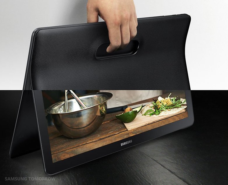 Galaxy View Main
