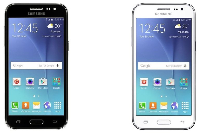 Samsung Galaxy J2