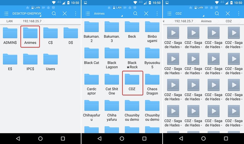 es file explorer 2