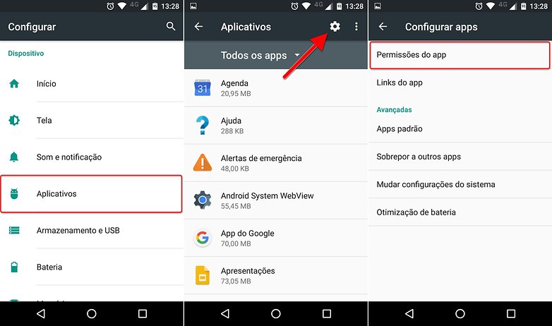 Como ver os aplicativos instalados no android pelo pc