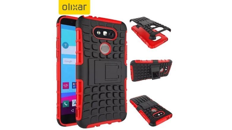 COVER LGG5 OLIXAR