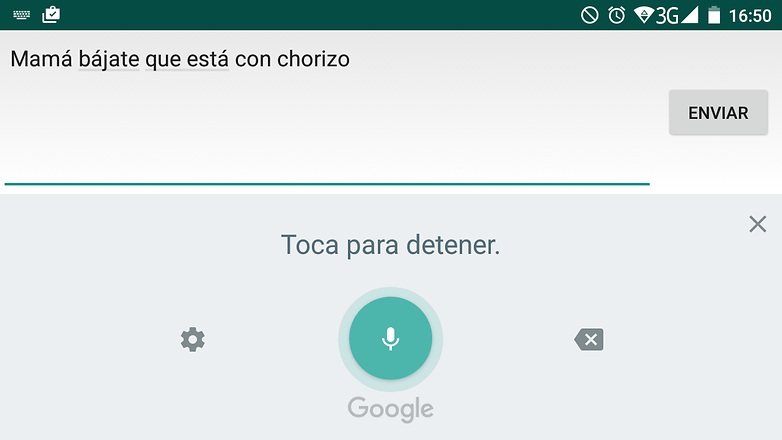 mama chorizo