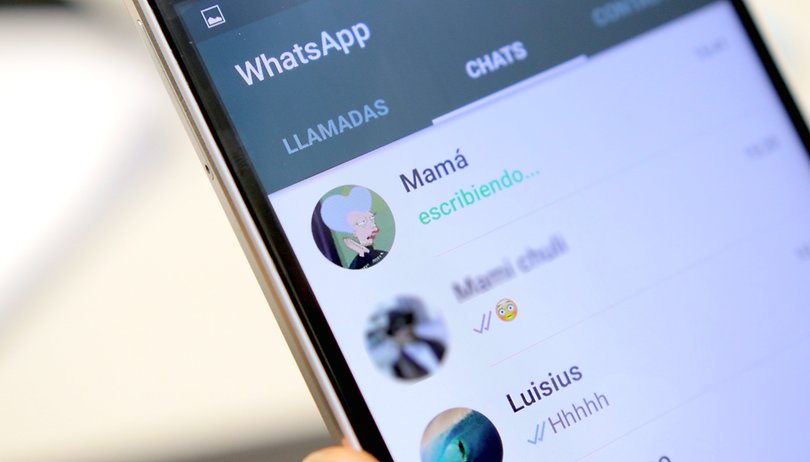 Cómo lograr que tu madre escriba más rápido en WhatsApp