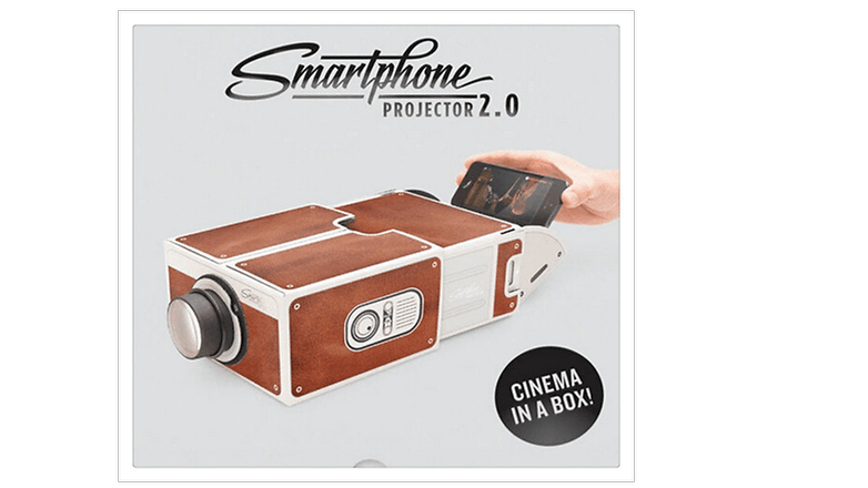 proyector telefono
