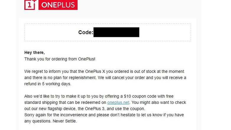 OnePlusX