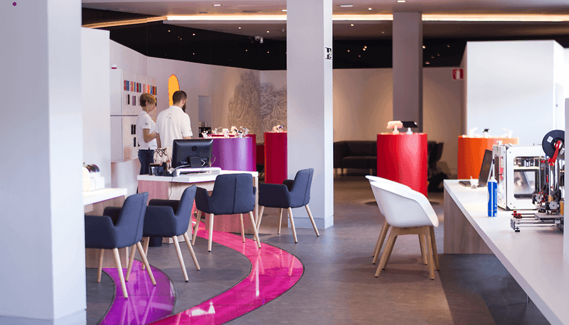 BQ abre sus primeros puntos de venta en Madrid y Barcelona