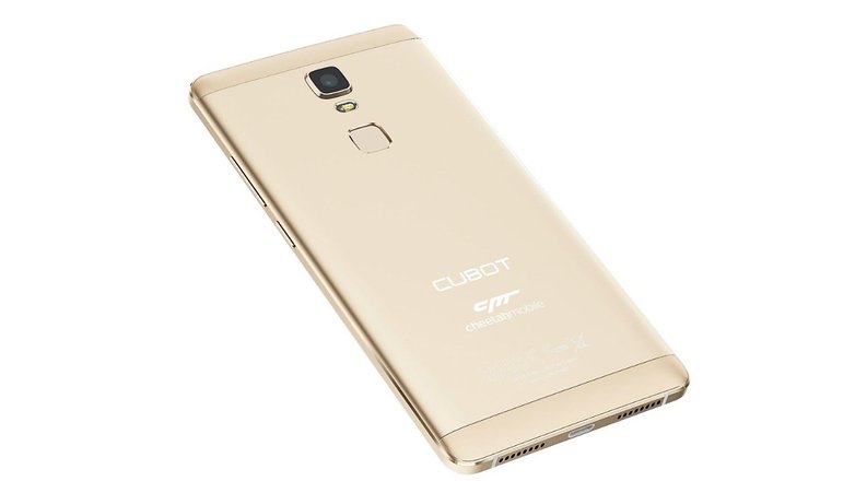 cubot cheetahphone back