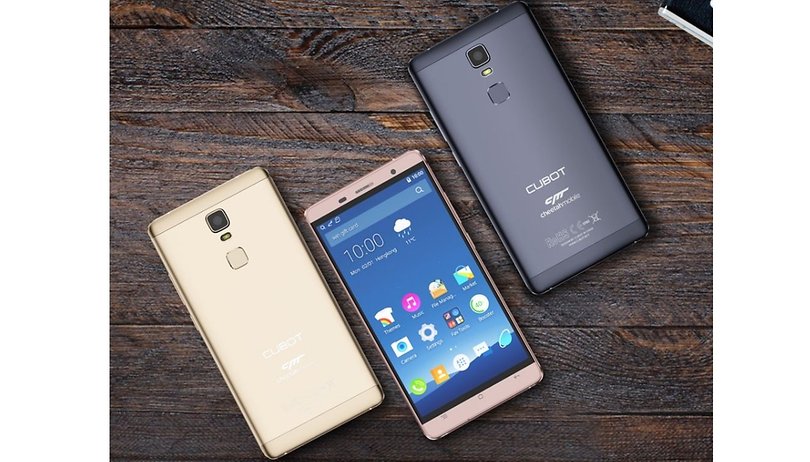 Cubot Cheetahphone: un buen smartphone al alcance de todos