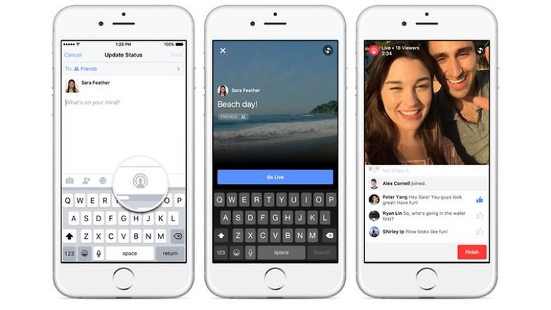 facebook video