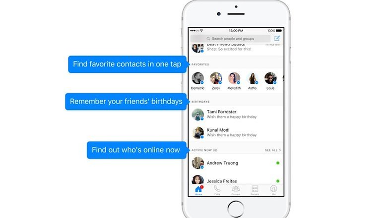 facebook messenger