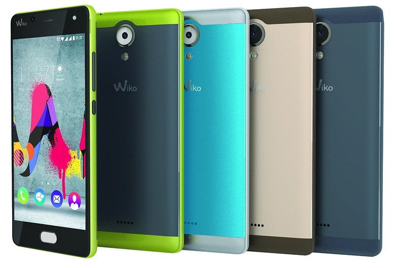 4601 wiko u feel lite