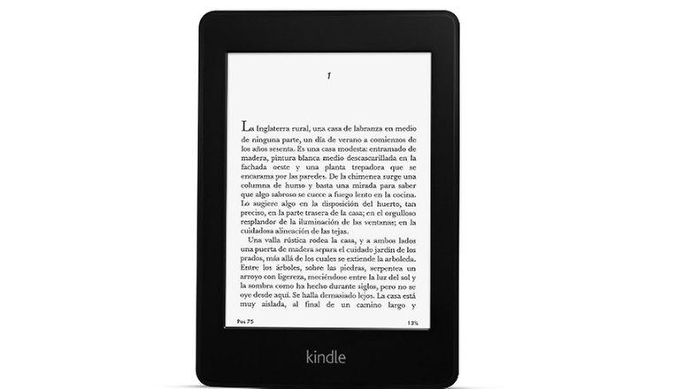 kindle libro