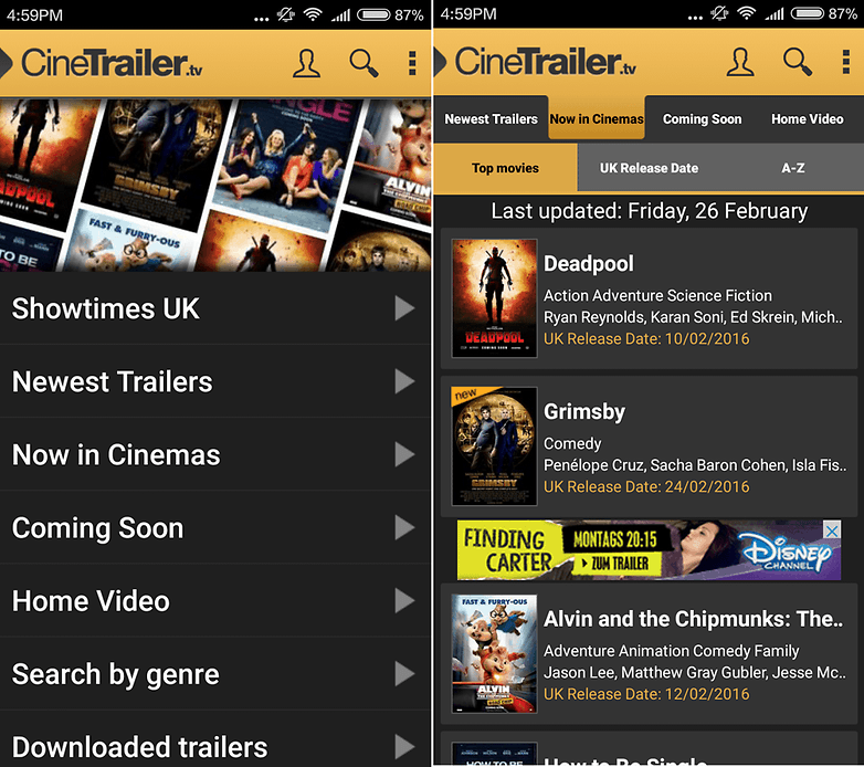 trailer