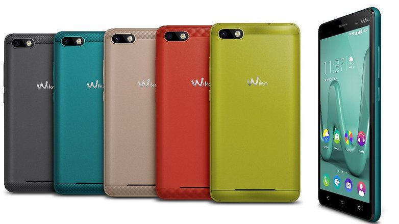 wiko lenny 3