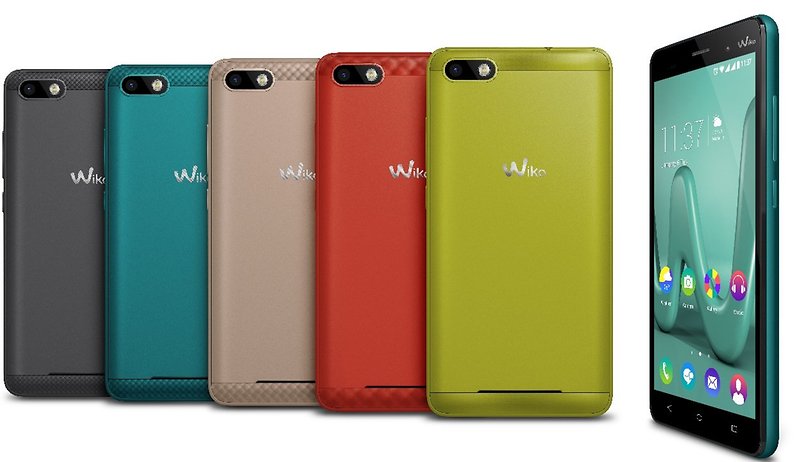 Wiko presenta en el MWC sus nuevos dispositivos.