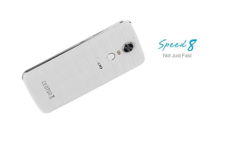Zopo Speed 8: Ya en preventa desde su página web