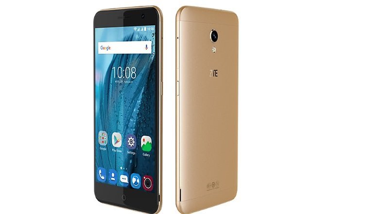 ZTE Blade V7: Una Presentación Discreta | AndroidPIT