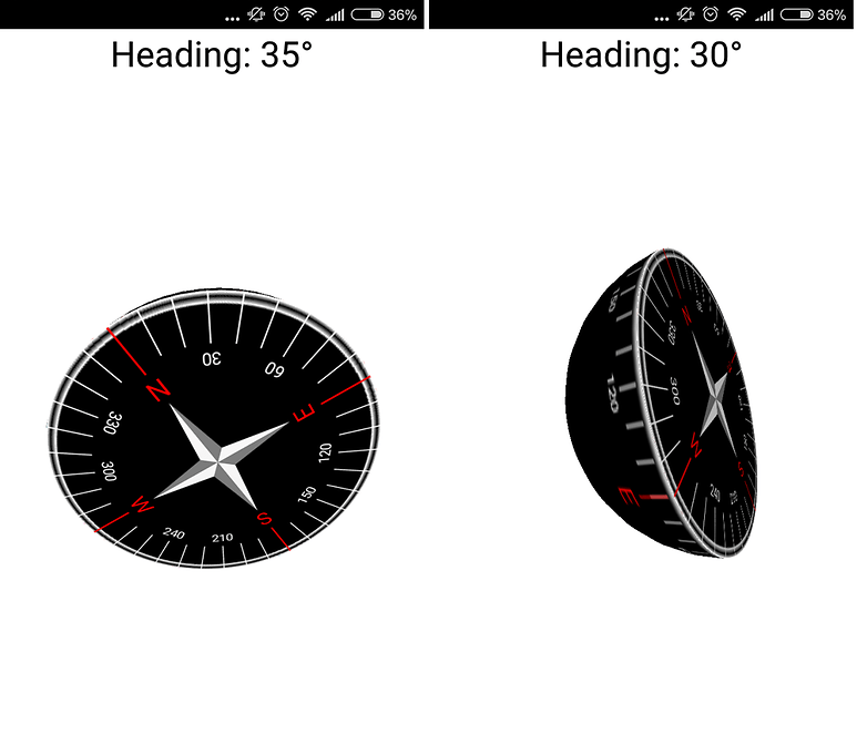 marine compass 02