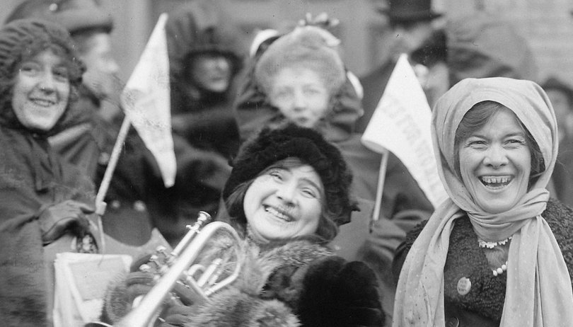 Mujeres en la historia de la tecnología