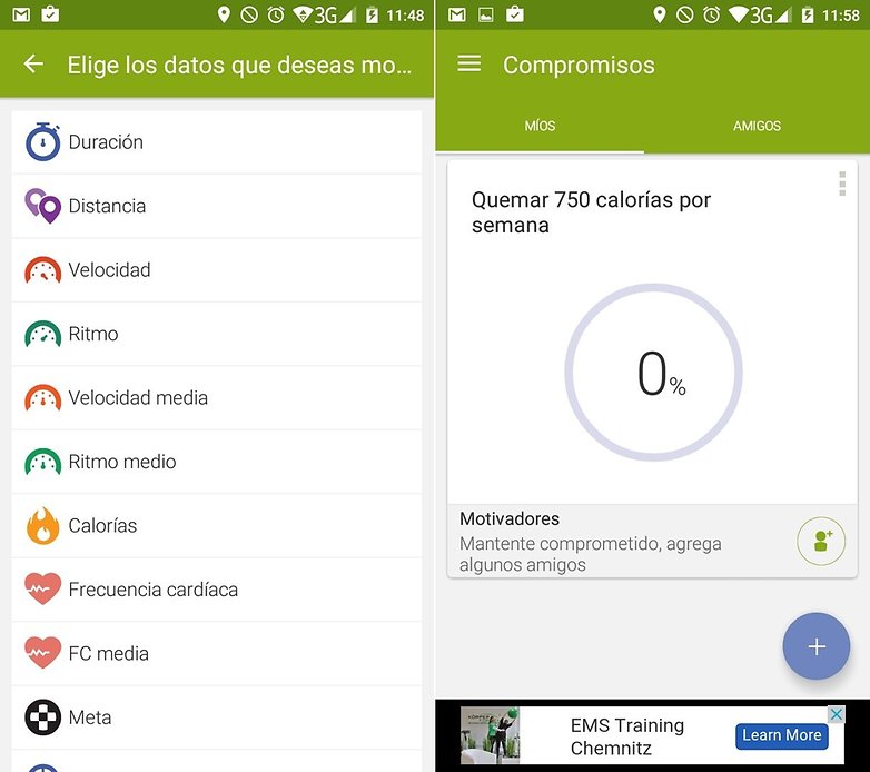 endomondo