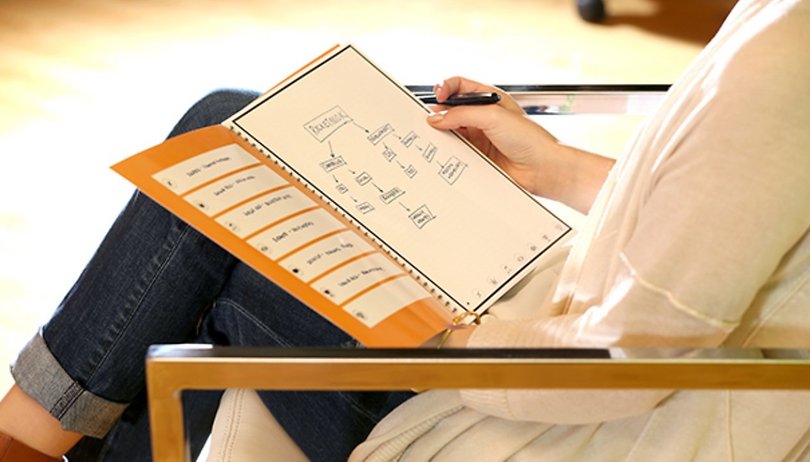 Rocketbook Wave: el cuaderno eterno