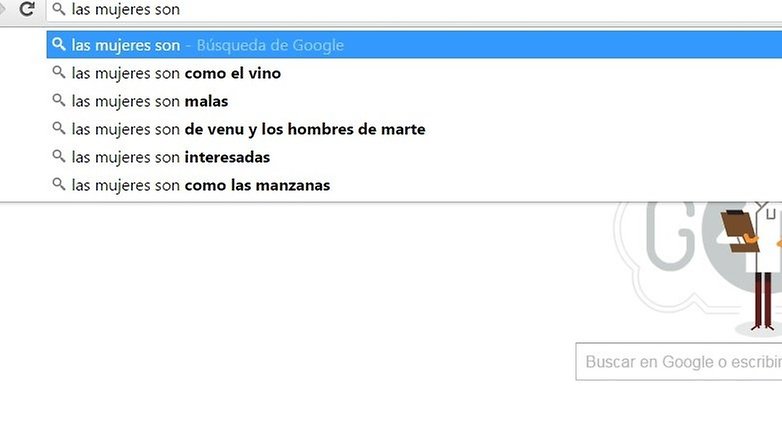 mujeres