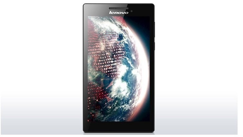 Lenovo tablet