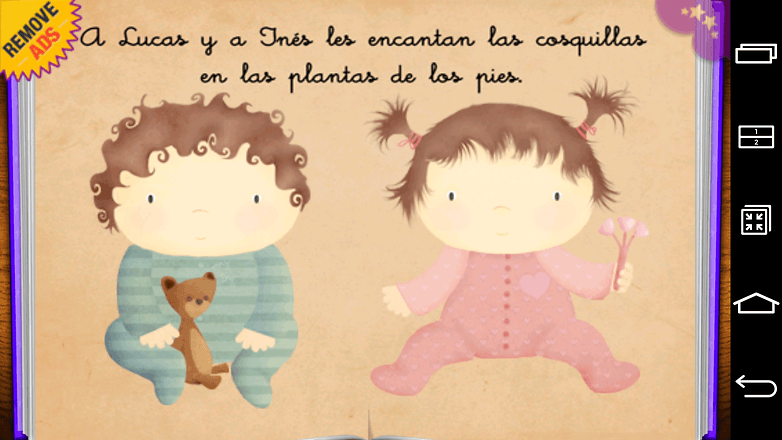 Play tales