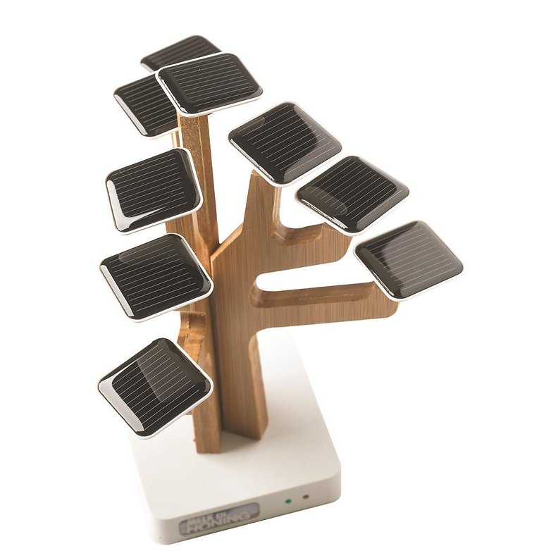 arbol solar