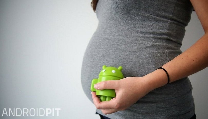 5 aplicaciones para quedarte embarazada (o no)