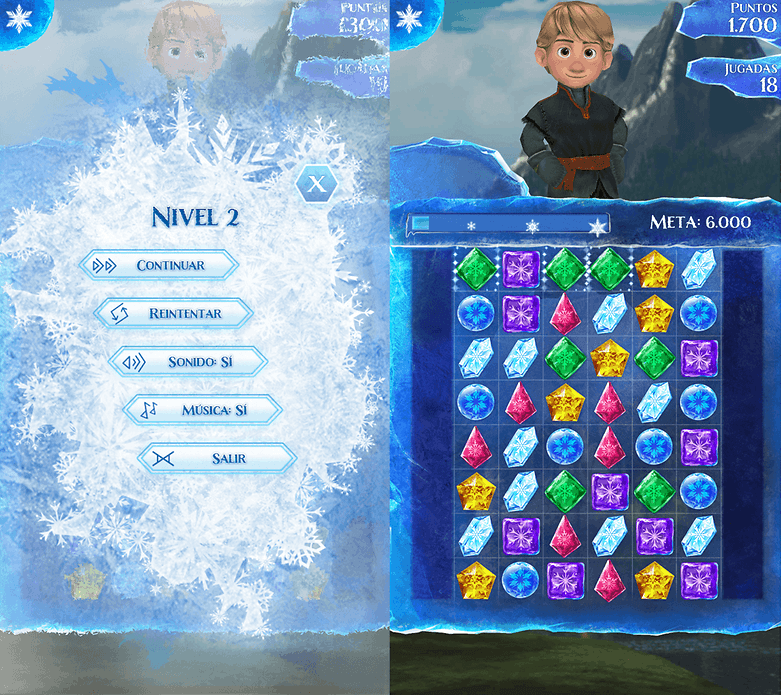 esp Frozen 2