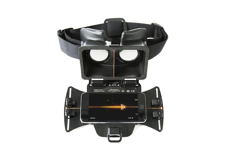 gafas VR