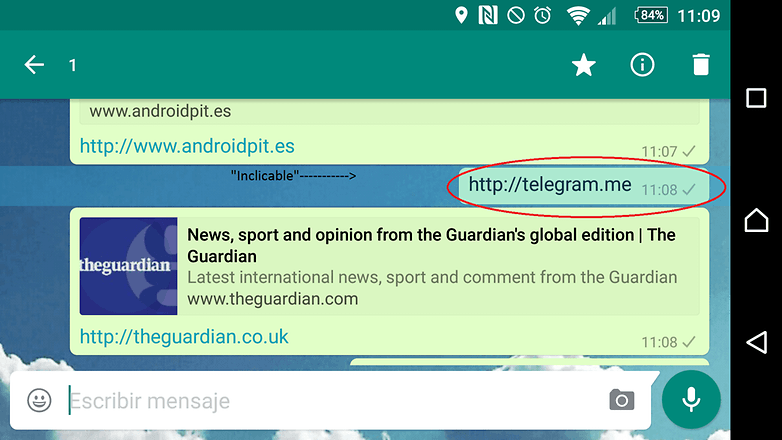 whatsapp block 1