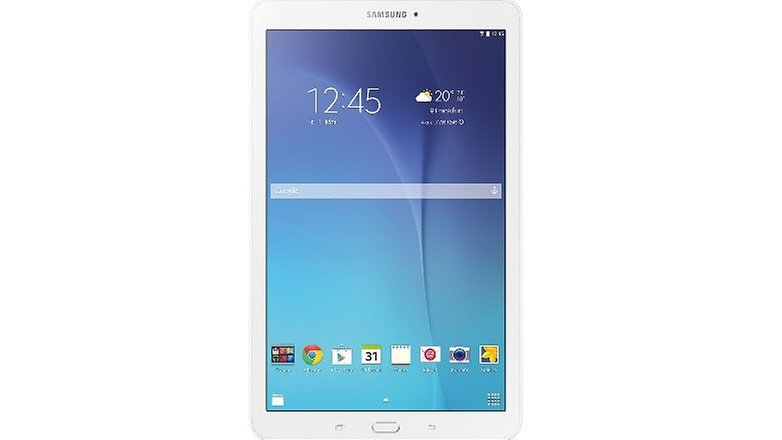 samsung tab e